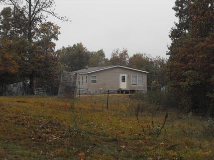 Land in McDonald County, Missouri