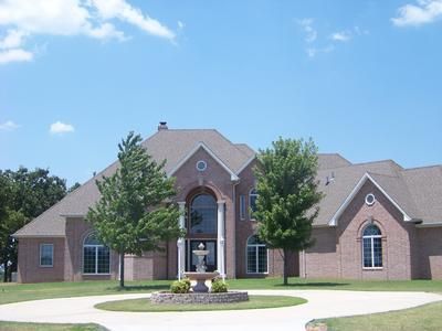 Farm and Ranch in Pontotoc County, Oklahoma