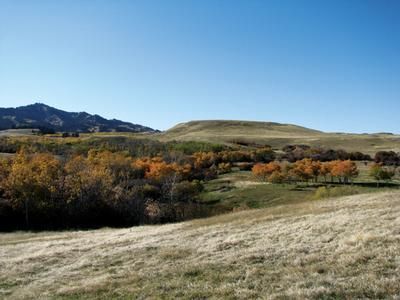 Land in Sheridan County, Wyoming