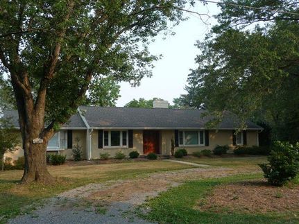 Timberland Property in Rockbridge County, Virginia
