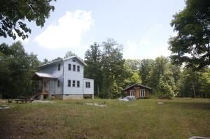 Farm and Ranch in Lexington City County, Virginia