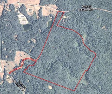 Land in Oconee County, Georgia