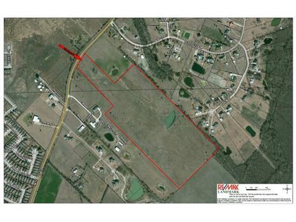 Farm and Ranch in Kaufman County, Texas