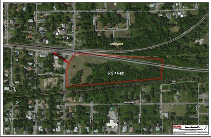 Undeveloped Land in Hunt County, Texas