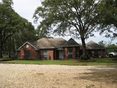 Hunting Property in Hunt County, Texas