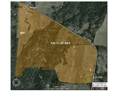 Land in Kaufman County, Texas