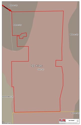 Farm and Ranch in Hunt County, Texas