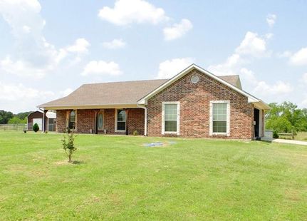 Farm and Ranch in Kaufman County, Texas