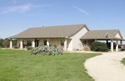 Farm and Ranch in Kaufman County, Texas
