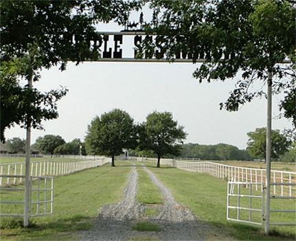 Farm and Ranch in Hunt County, Texas