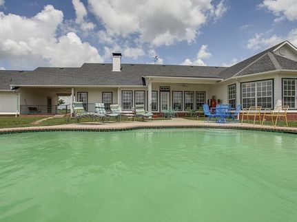 Farm and Ranch in Kaufman County, Texas