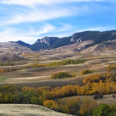 Farm and Ranch in Johnson County, Wyoming