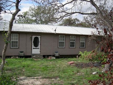 House in Gillespie County, Texas