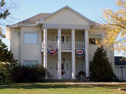 Land in Caldwell County, Missouri