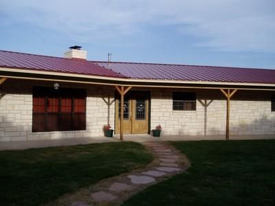 Farm and Ranch in Brown County, Texas