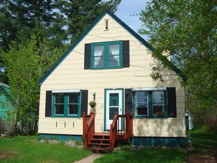 Recreational Property in Oneida County, Wisconsin