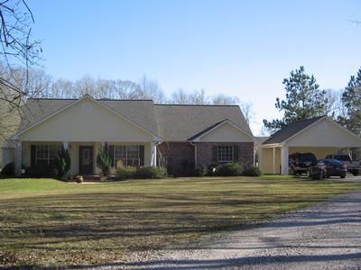 Farm and Ranch in Avoyelles Parish, Louisiana