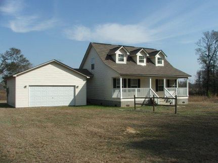 Recreational Property in Hampton County, South Carolina