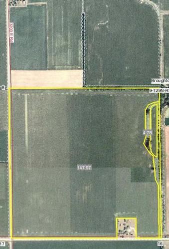 Farm and Ranch in Livingston County, Illinois