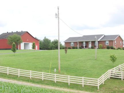 Farm and Ranch in Adair County, Kentucky