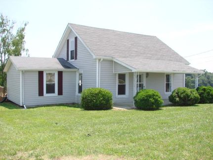 Timberland Property in Adair County, Kentucky