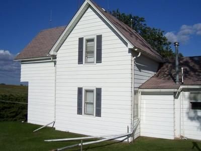 Land in Adams County, Iowa