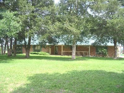 Farm and Ranch in Henderson County, Texas