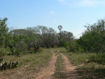 Farm and Ranch in Duval County, Texas