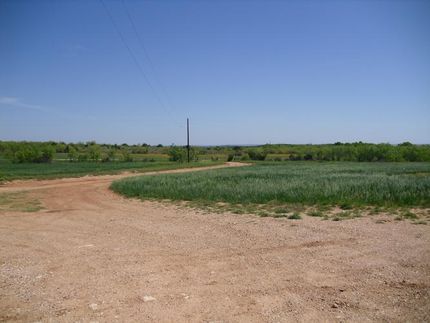 Land in Coke County, Texas
