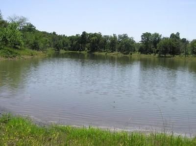 Farm and Ranch in Pontotoc County, Oklahoma