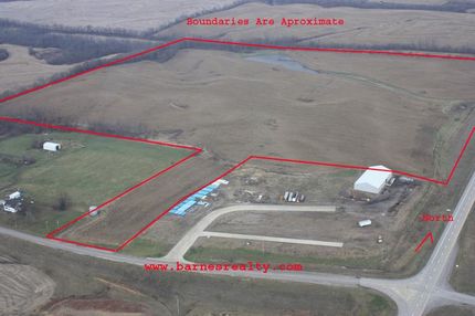 Farm and Ranch in Andrew County, Missouri