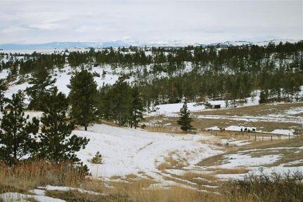 Land in Carbon County, Montana