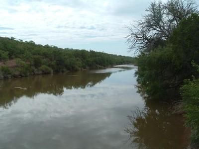 Riverfront Property in Runnels County, Texas