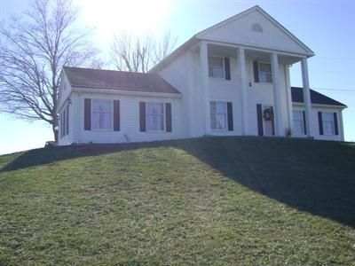 Farm and Ranch in Adair County, Kentucky