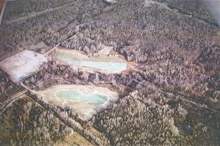 Land in Bay County, Michigan