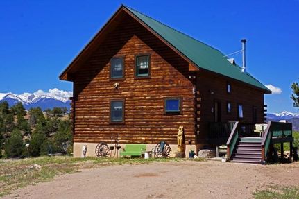 Farm and Ranch in Fremont County, Colorado
