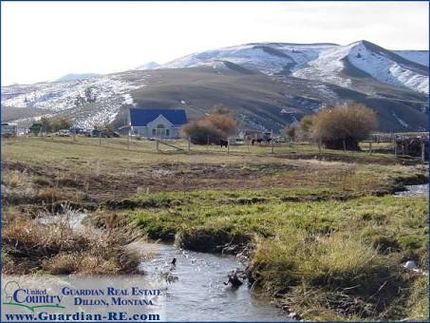 Farm and Ranch in Beaverhead County, Montana