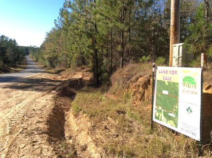 Farm and Ranch in Stone County, Mississippi