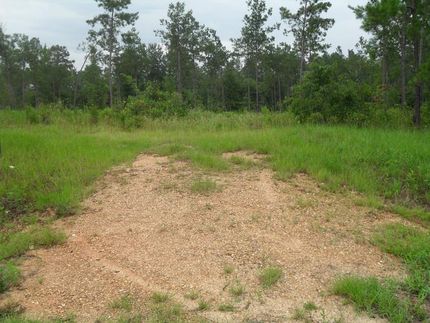 Land in Perry County, Mississippi