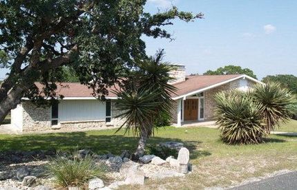 Recreational Property in Kerr County, Texas