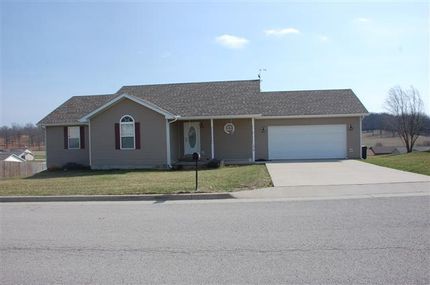 Farm and Ranch in Howell County, Missouri