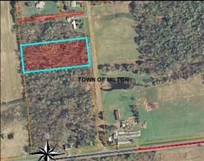 Farm and Ranch in Saratoga County, New York