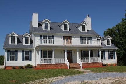 Farm and Ranch in Appomattox County, Virginia