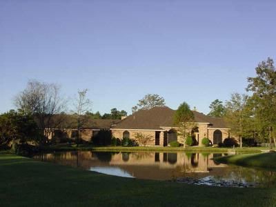 Farm and Ranch in Montgomery County, Texas