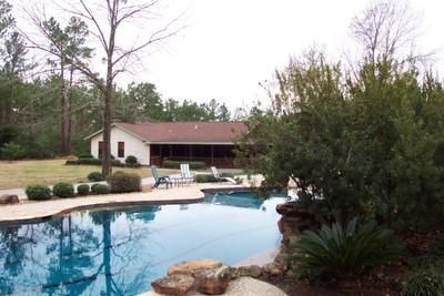 Farm and Ranch in Montgomery County, Texas