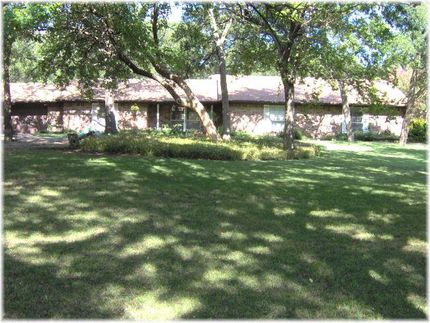 House in Grayson County, Texas