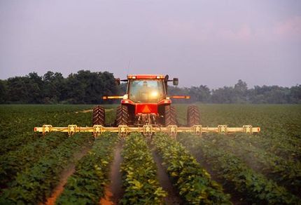 Land in Jefferson County, Arkansas