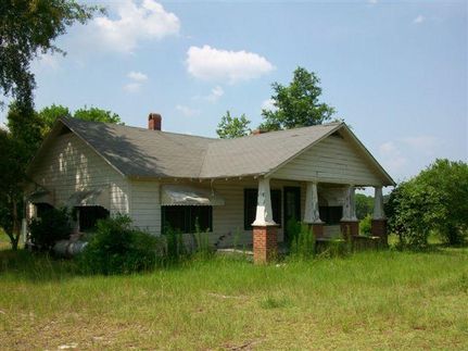 Commercial Property in Wilcox County, Georgia