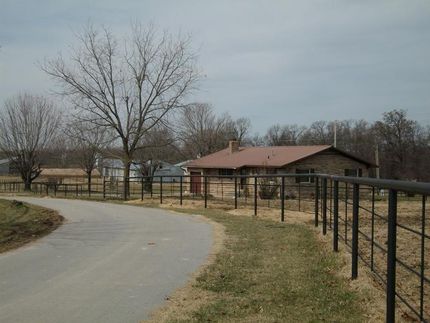 Farm and Ranch in McDonald County, Missouri