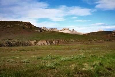 Farm and Ranch in Johnson County, Wyoming